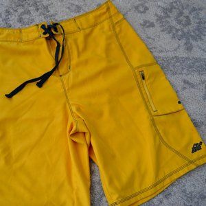 Eastern Mountain Sports Board Shorts 36 Hiking